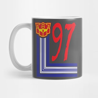 Transformers: Machine Wars Autobots 97 Mug